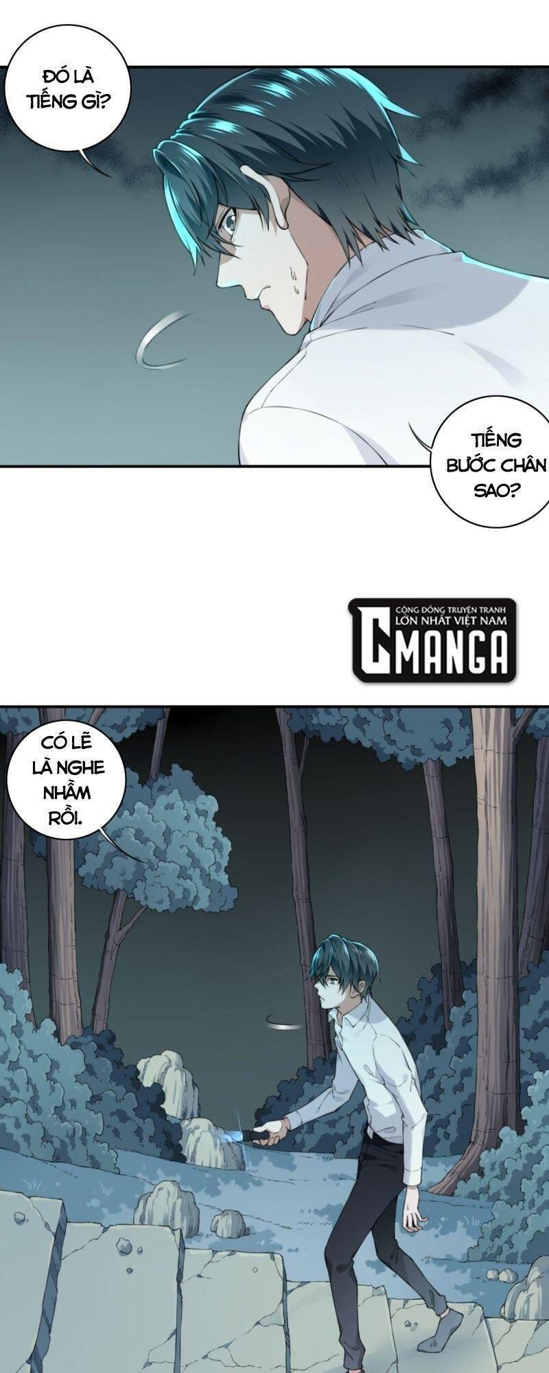 Tôi Là Người Môi Giới Của Ngôi Nhà Kỳ Quái Chapter 15 - 9