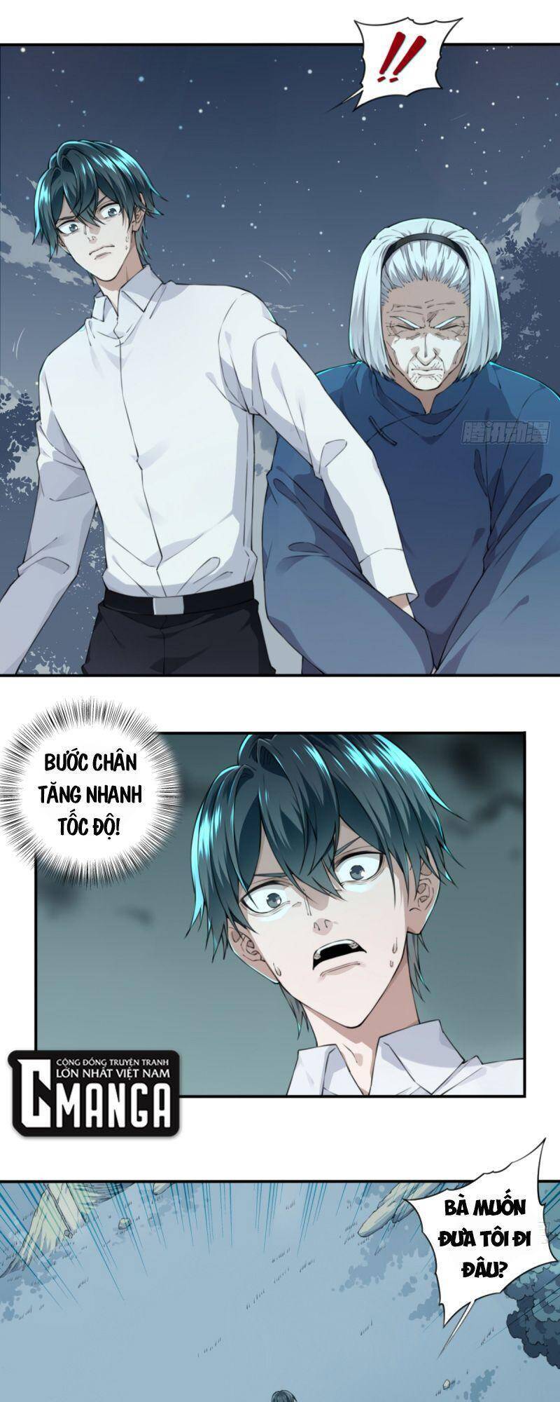 Tôi Là Người Môi Giới Của Ngôi Nhà Kỳ Quái Chapter 16 - 12