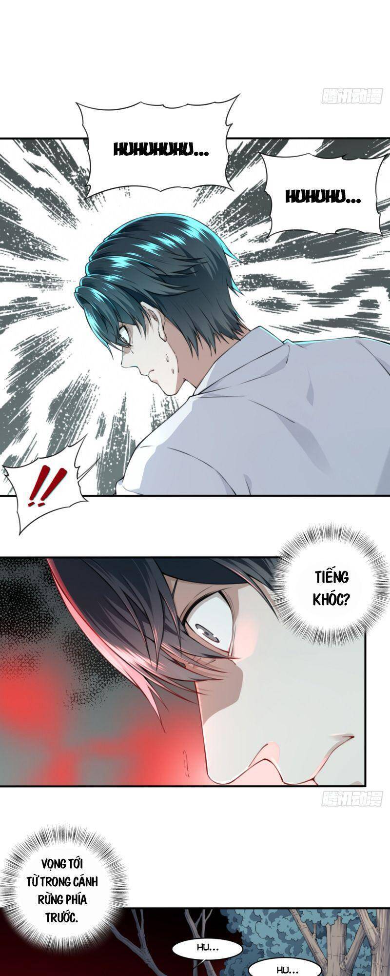 Tôi Là Người Môi Giới Của Ngôi Nhà Kỳ Quái Chapter 16 - 14