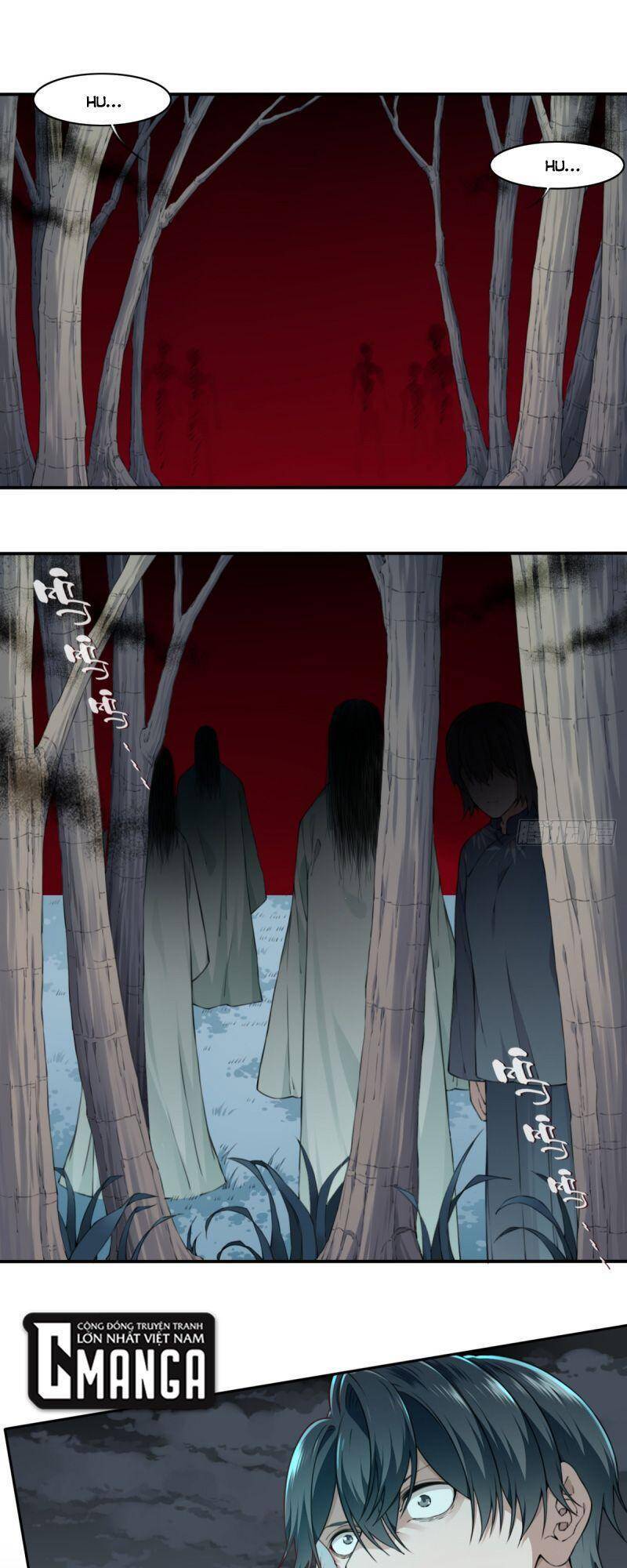 Tôi Là Người Môi Giới Của Ngôi Nhà Kỳ Quái Chapter 16 - 16