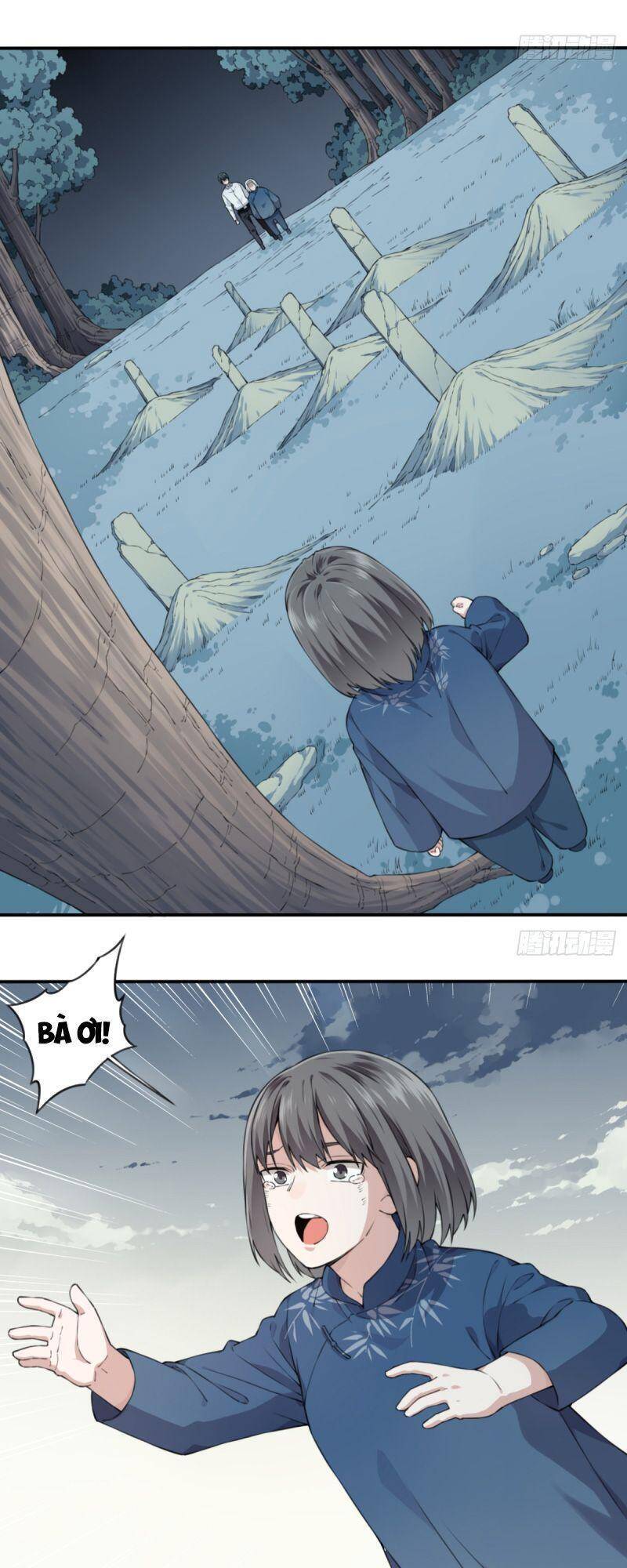 Tôi Là Người Môi Giới Của Ngôi Nhà Kỳ Quái Chapter 16 - 20