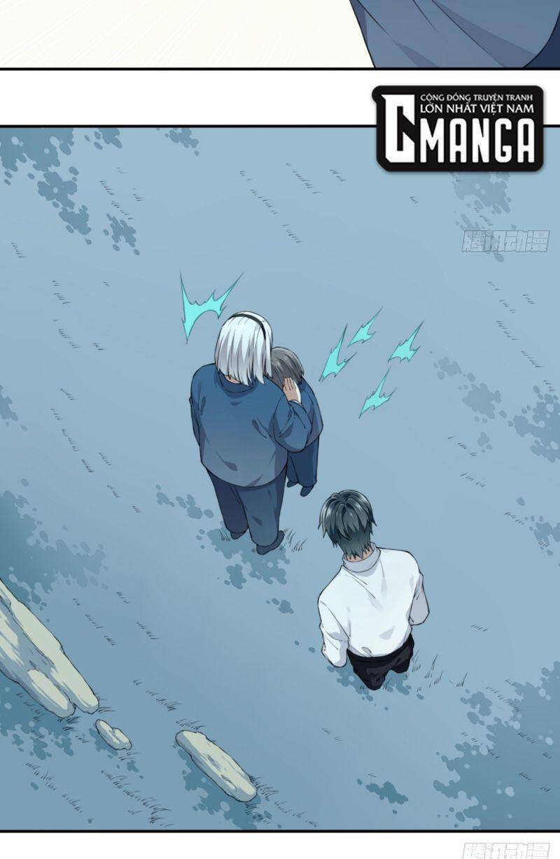 Tôi Là Người Môi Giới Của Ngôi Nhà Kỳ Quái Chapter 16 - 21