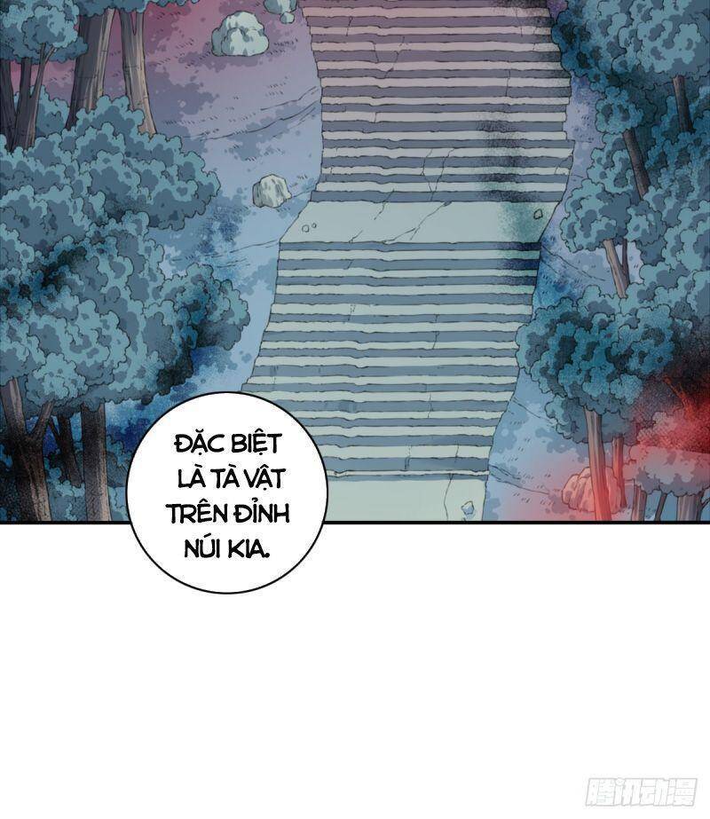 Tôi Là Người Môi Giới Của Ngôi Nhà Kỳ Quái Chapter 16 - 29