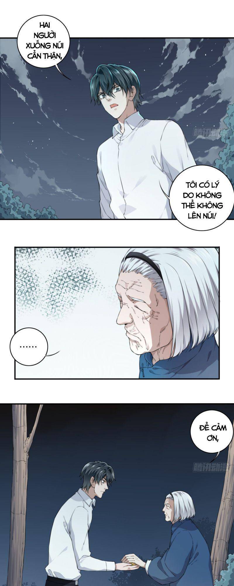 Tôi Là Người Môi Giới Của Ngôi Nhà Kỳ Quái Chapter 16 - 31