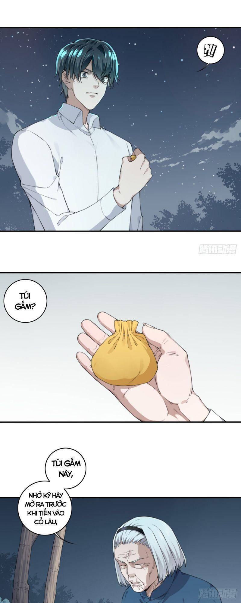 Tôi Là Người Môi Giới Của Ngôi Nhà Kỳ Quái Chapter 16 - 33