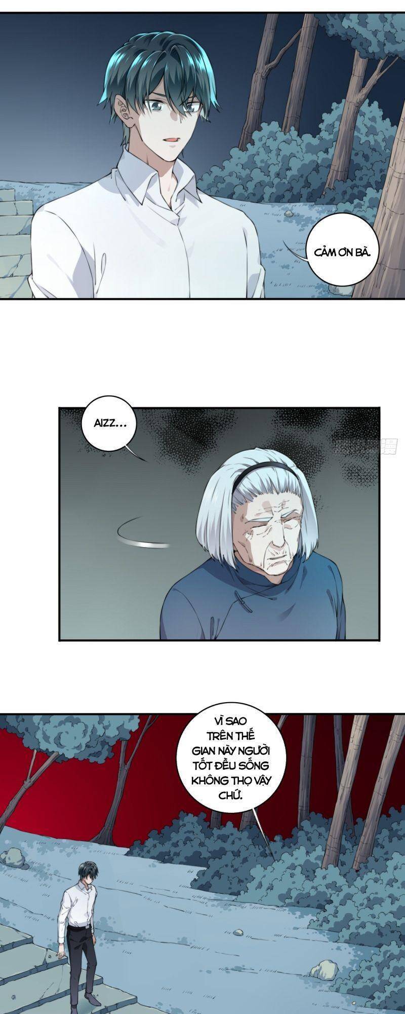 Tôi Là Người Môi Giới Của Ngôi Nhà Kỳ Quái Chapter 16 - 35