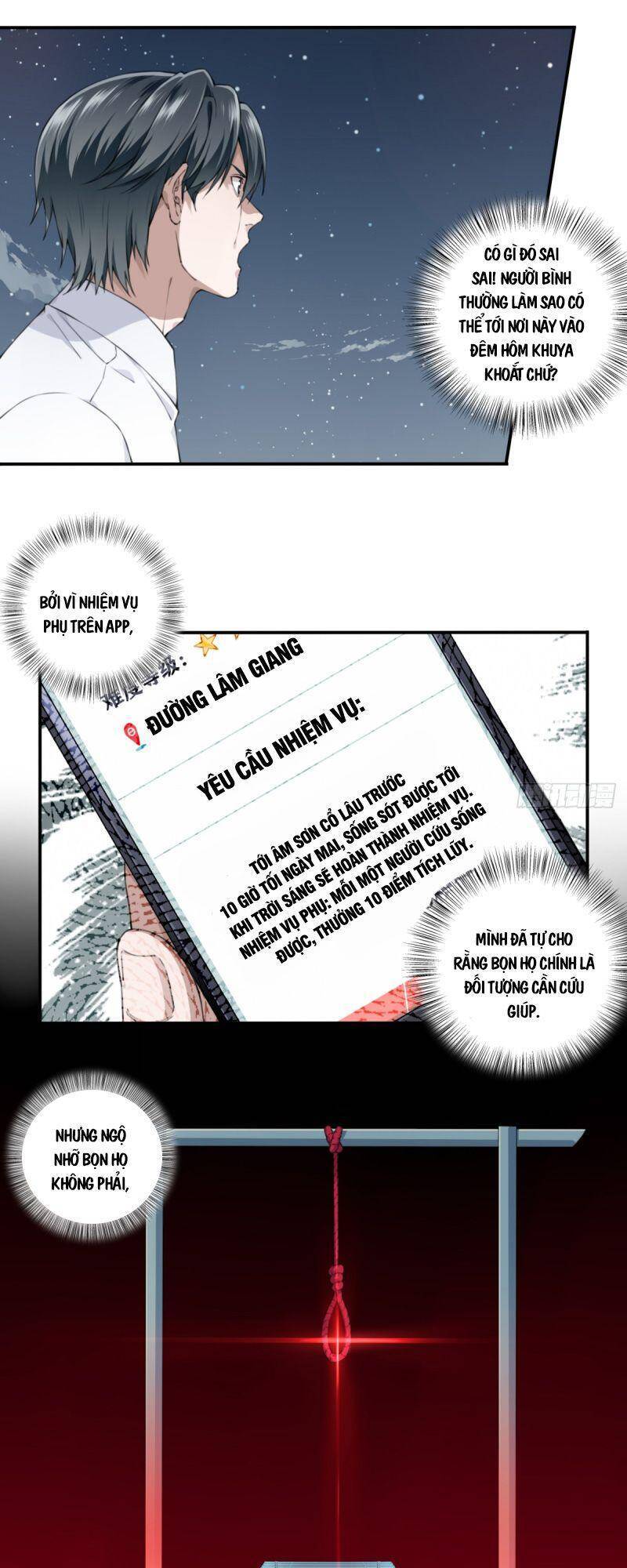 Tôi Là Người Môi Giới Của Ngôi Nhà Kỳ Quái Chapter 16 - 6