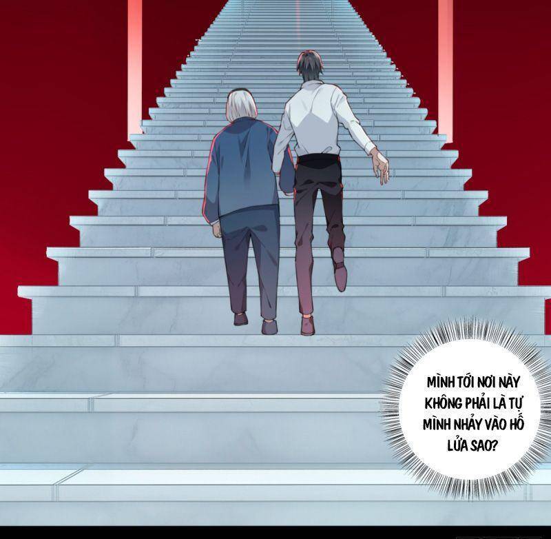 Tôi Là Người Môi Giới Của Ngôi Nhà Kỳ Quái Chapter 16 - 7