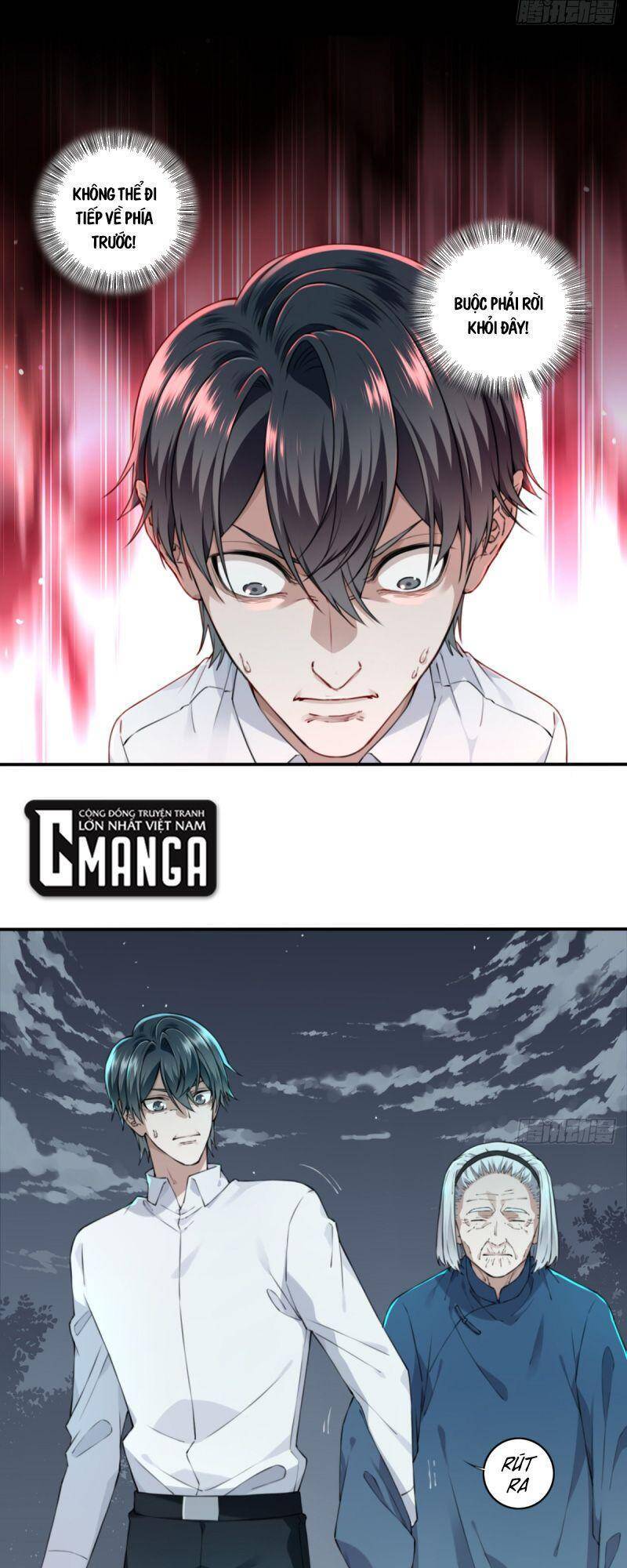 Tôi Là Người Môi Giới Của Ngôi Nhà Kỳ Quái Chapter 16 - 8