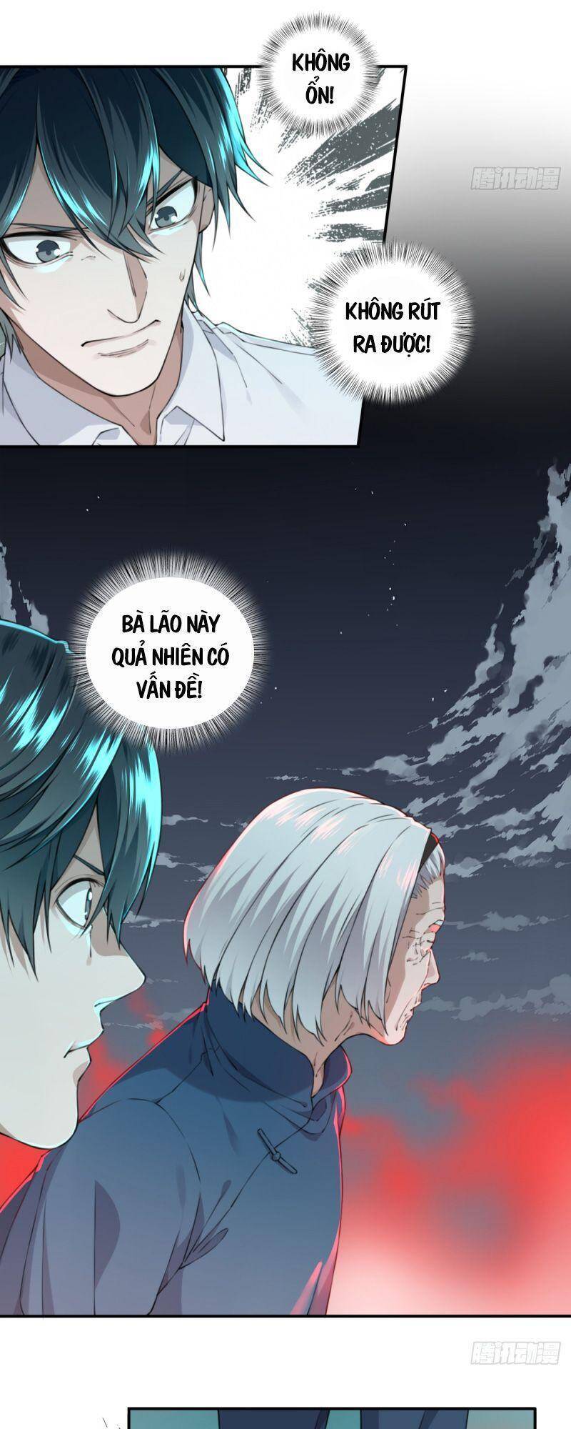 Tôi Là Người Môi Giới Của Ngôi Nhà Kỳ Quái Chapter 16 - 10