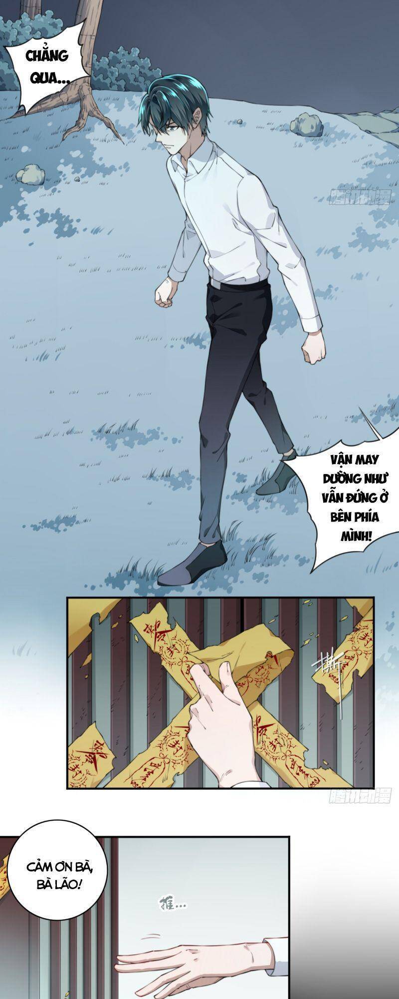 Tôi Là Người Môi Giới Của Ngôi Nhà Kỳ Quái Chapter 17 - 15