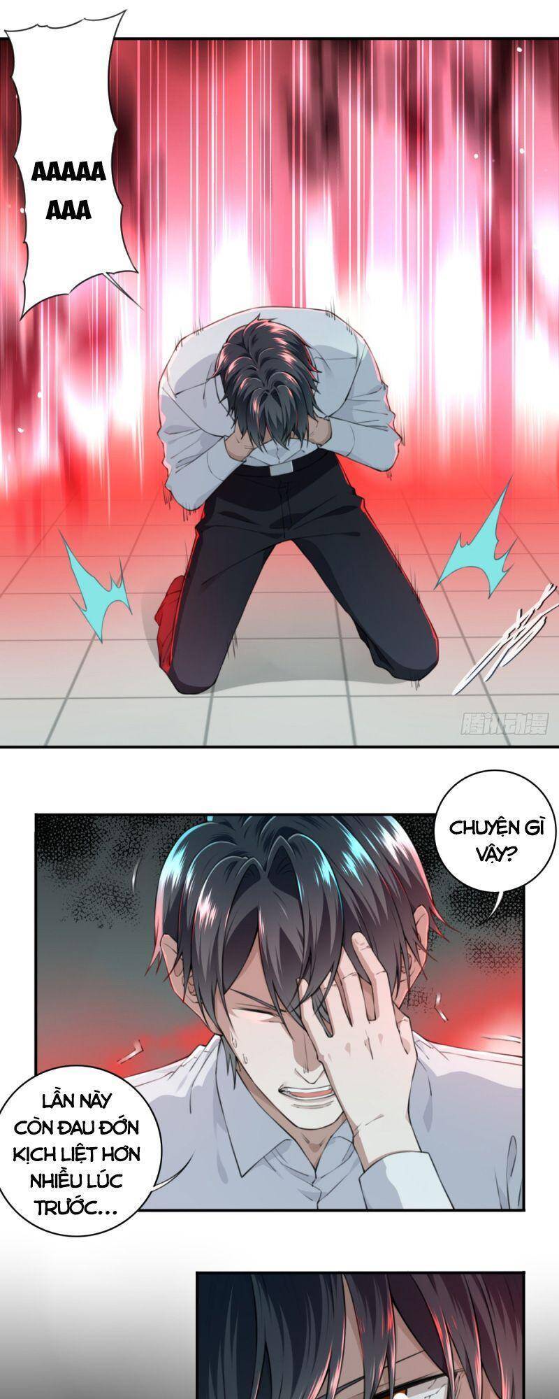 Tôi Là Người Môi Giới Của Ngôi Nhà Kỳ Quái Chapter 17 - 19