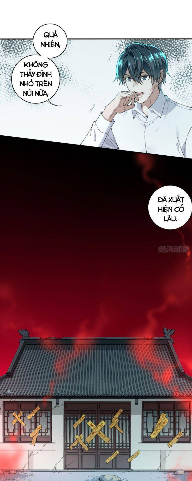 Tôi Là Người Môi Giới Của Ngôi Nhà Kỳ Quái Chapter 17 - 3