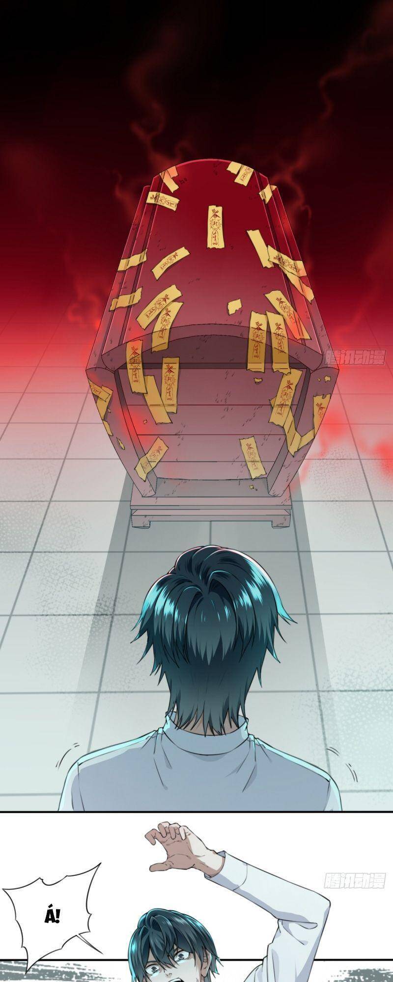 Tôi Là Người Môi Giới Của Ngôi Nhà Kỳ Quái Chapter 17 - 21