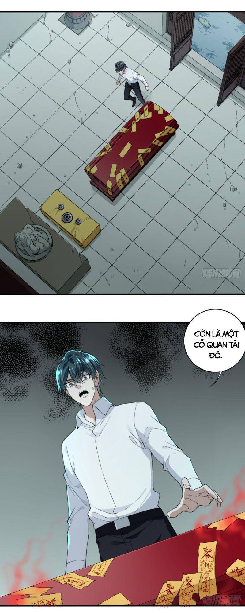 Tôi Là Người Môi Giới Của Ngôi Nhà Kỳ Quái Chapter 17 - 23