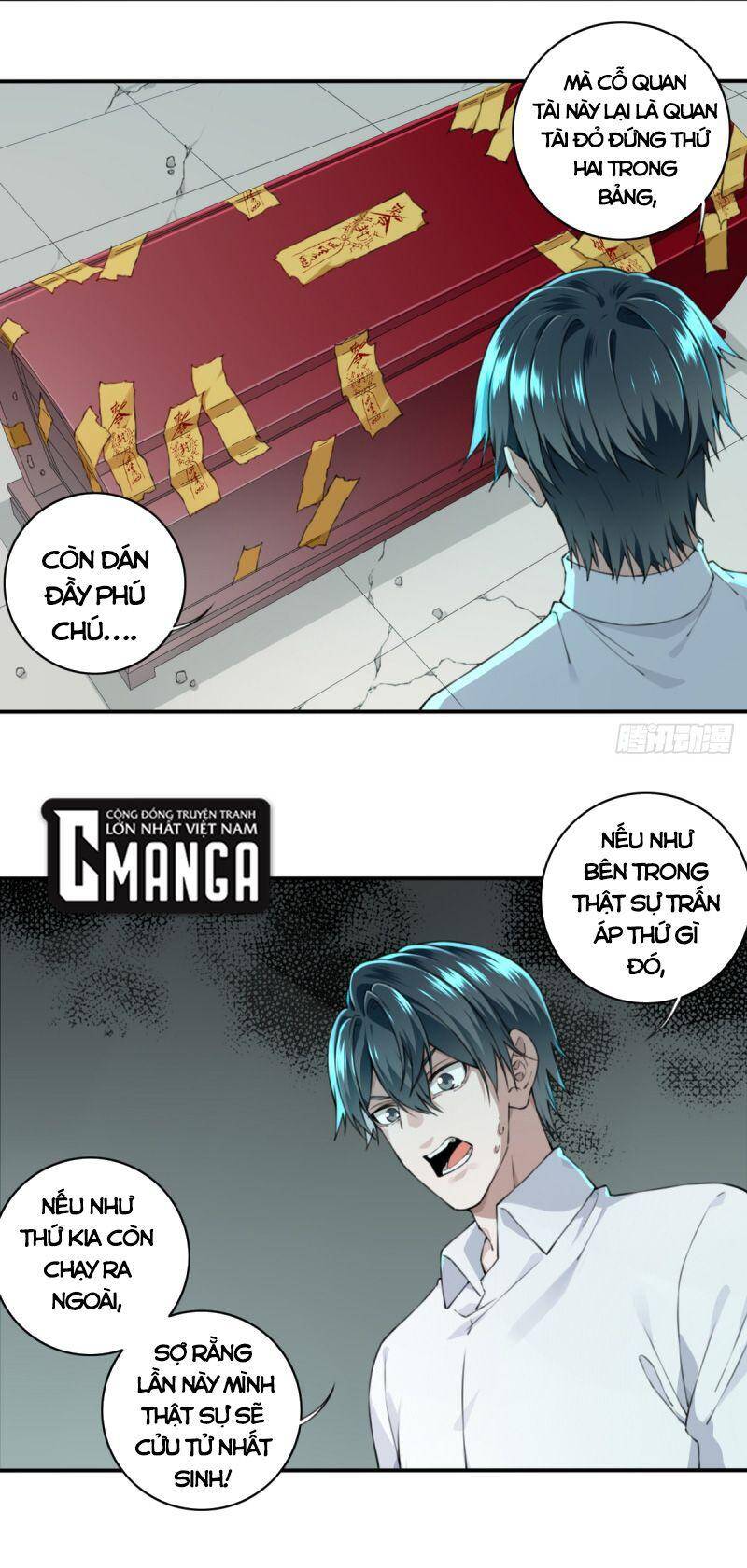 Tôi Là Người Môi Giới Của Ngôi Nhà Kỳ Quái Chapter 17 - 27