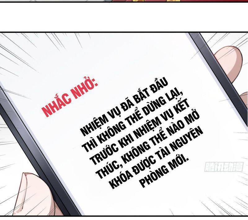 Tôi Là Người Môi Giới Của Ngôi Nhà Kỳ Quái Chapter 17 - 29