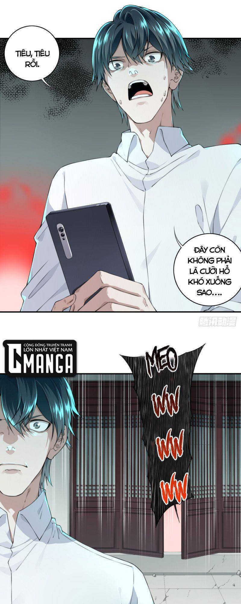 Tôi Là Người Môi Giới Của Ngôi Nhà Kỳ Quái Chapter 17 - 30