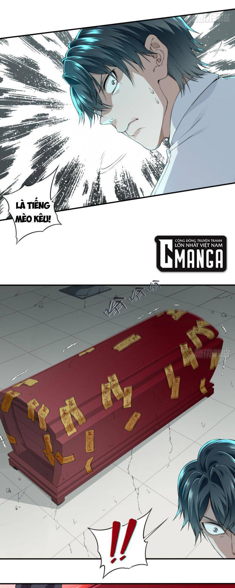 Tôi Là Người Môi Giới Của Ngôi Nhà Kỳ Quái Chapter 17 - 32