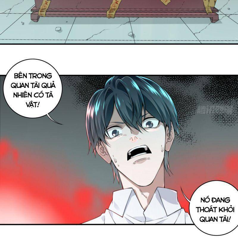 Tôi Là Người Môi Giới Của Ngôi Nhà Kỳ Quái Chapter 17 - 35