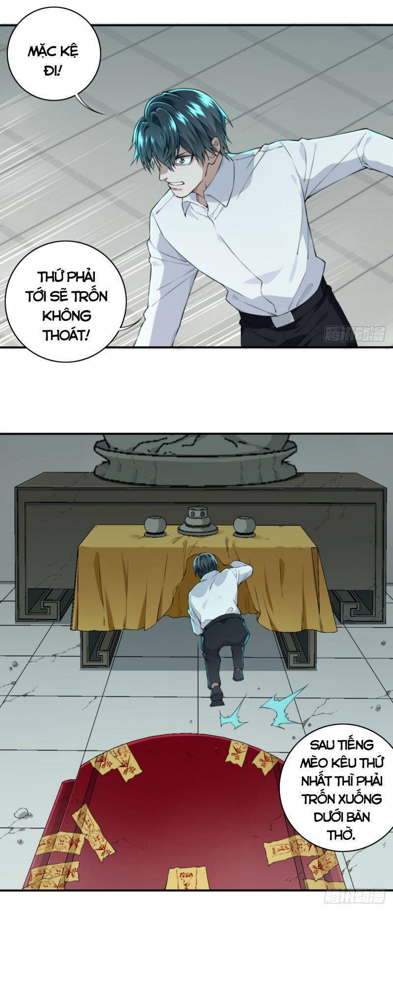 Tôi Là Người Môi Giới Của Ngôi Nhà Kỳ Quái Chapter 17 - 36