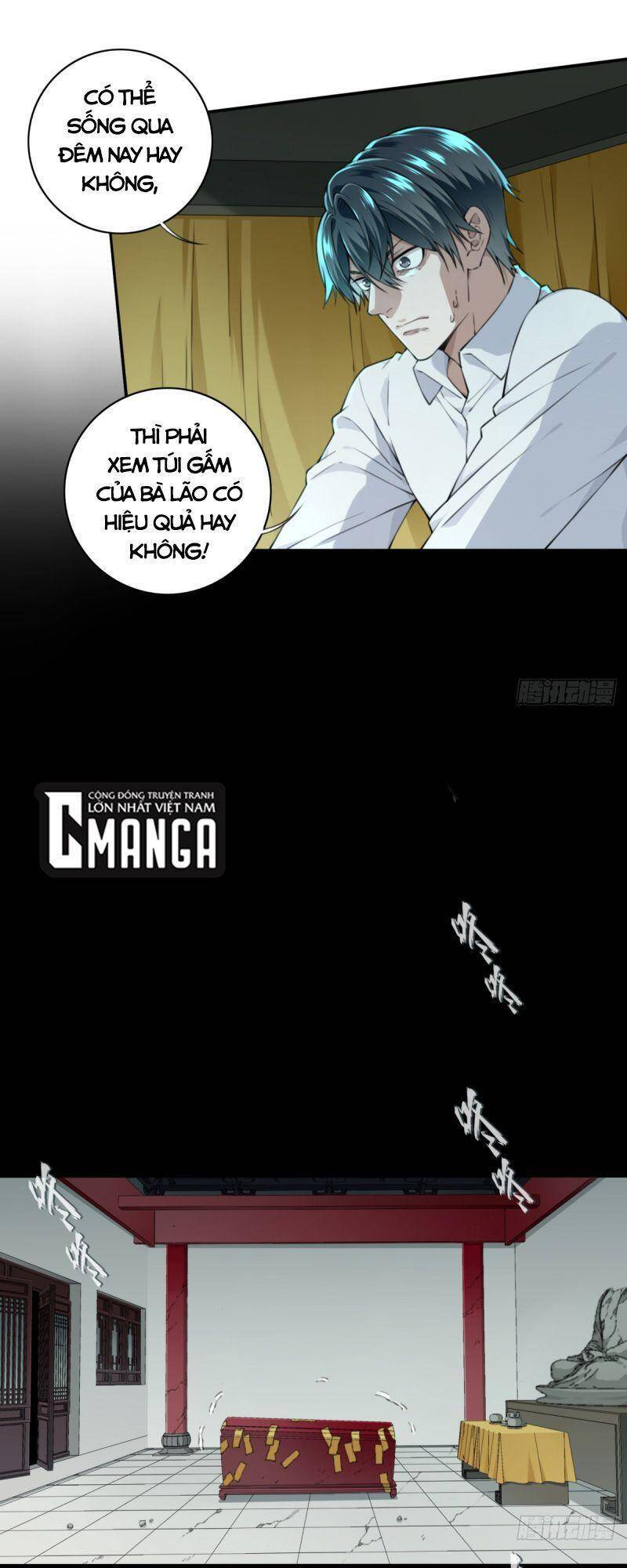 Tôi Là Người Môi Giới Của Ngôi Nhà Kỳ Quái Chapter 17 - 38