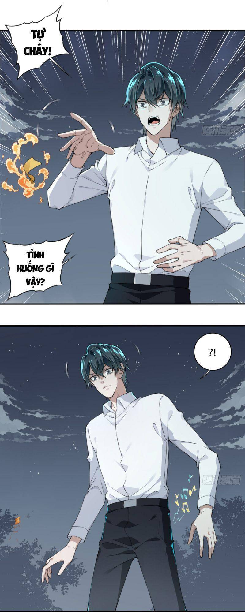 Tôi Là Người Môi Giới Của Ngôi Nhà Kỳ Quái Chapter 17 - 7