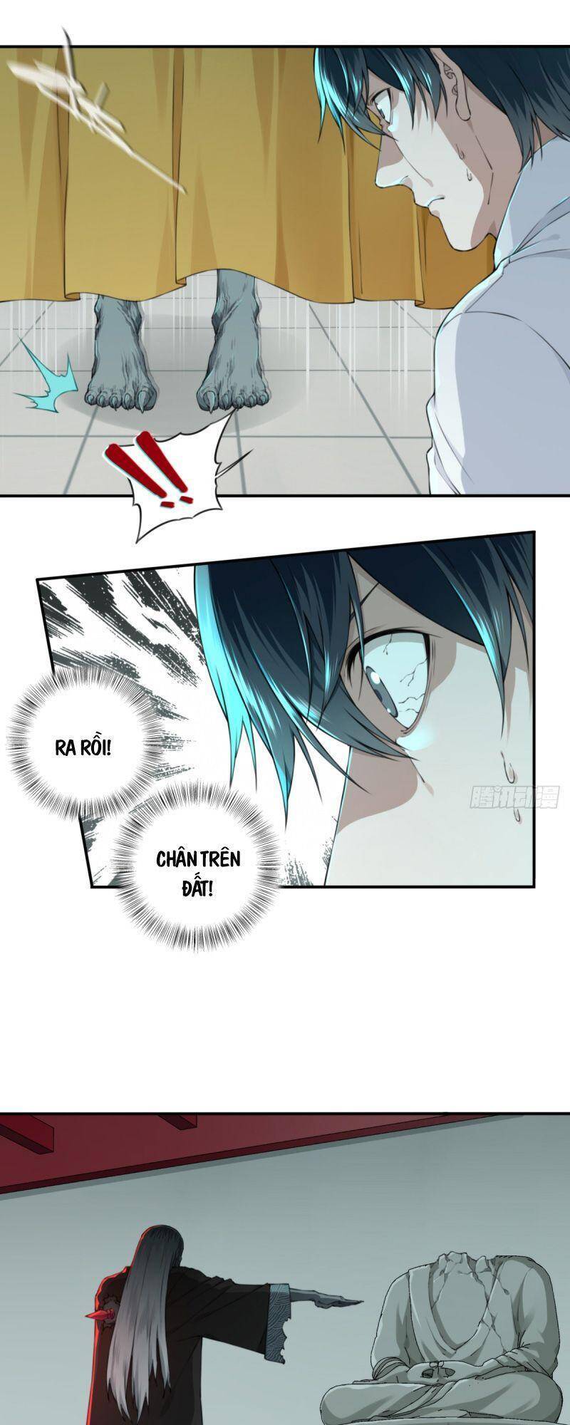 Tôi Là Người Môi Giới Của Ngôi Nhà Kỳ Quái Chapter 18 - 13