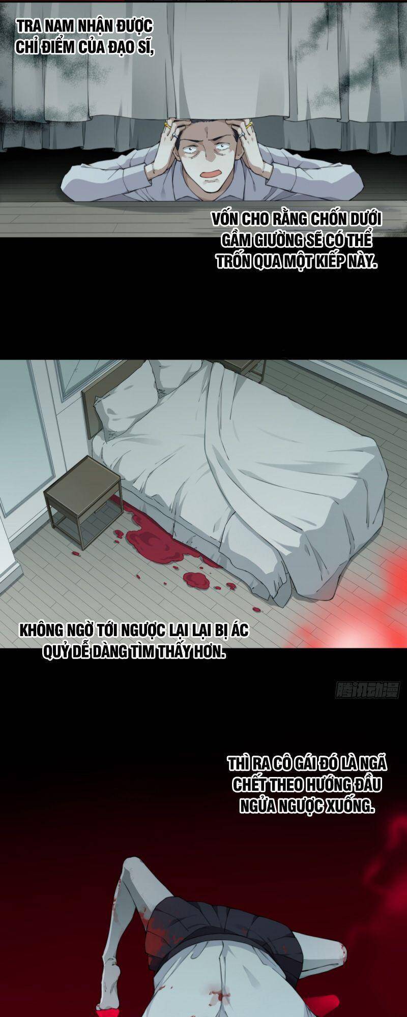 Tôi Là Người Môi Giới Của Ngôi Nhà Kỳ Quái Chapter 18 - 3