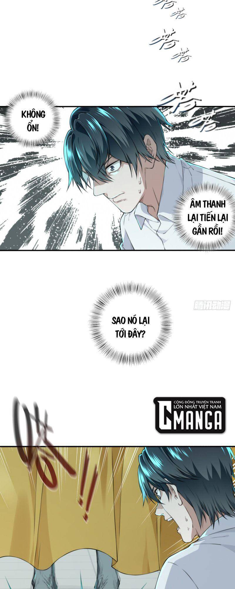 Tôi Là Người Môi Giới Của Ngôi Nhà Kỳ Quái Chapter 18 - 21