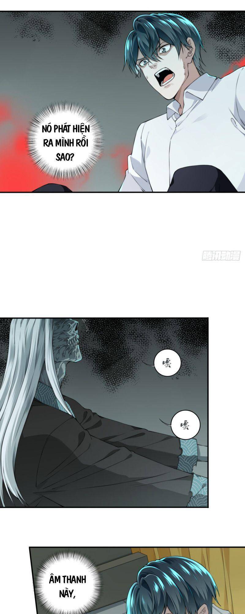 Tôi Là Người Môi Giới Của Ngôi Nhà Kỳ Quái Chapter 18 - 23