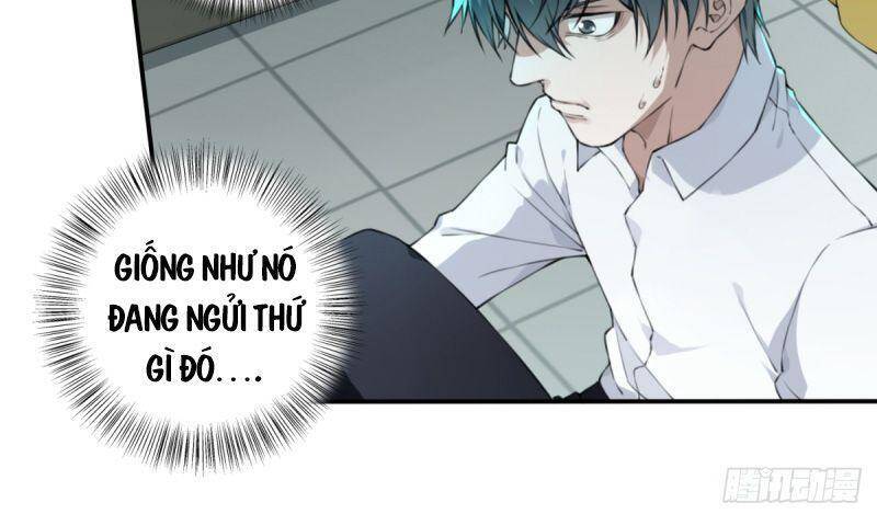 Tôi Là Người Môi Giới Của Ngôi Nhà Kỳ Quái Chapter 18 - 24