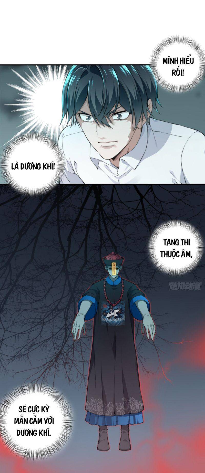 Tôi Là Người Môi Giới Của Ngôi Nhà Kỳ Quái Chapter 18 - 25