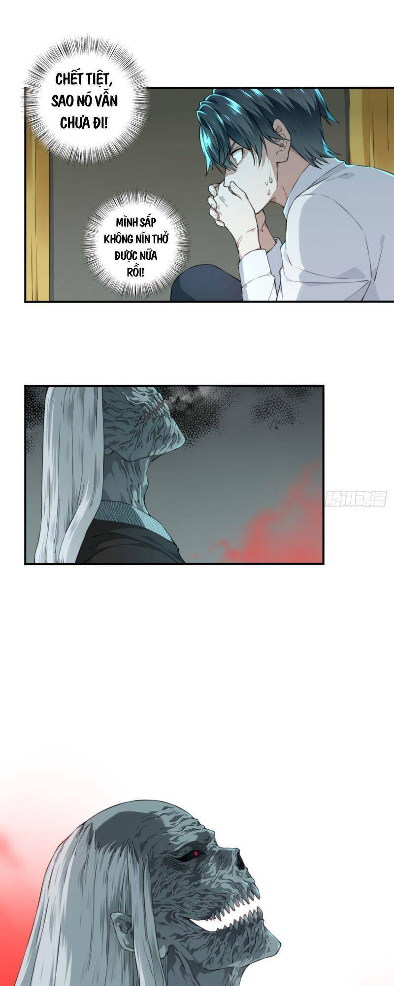 Tôi Là Người Môi Giới Của Ngôi Nhà Kỳ Quái Chapter 18 - 30