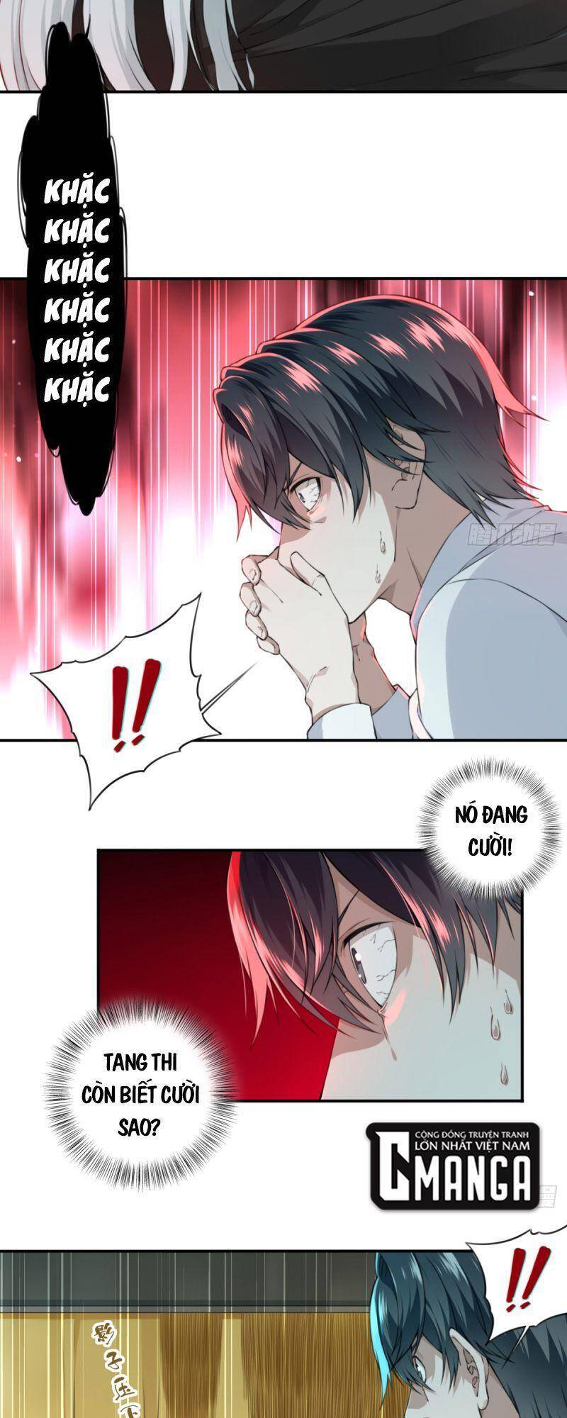 Tôi Là Người Môi Giới Của Ngôi Nhà Kỳ Quái Chapter 18 - 32