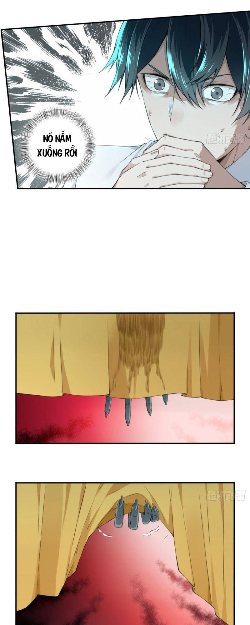 Tôi Là Người Môi Giới Của Ngôi Nhà Kỳ Quái Chapter 18 - 34