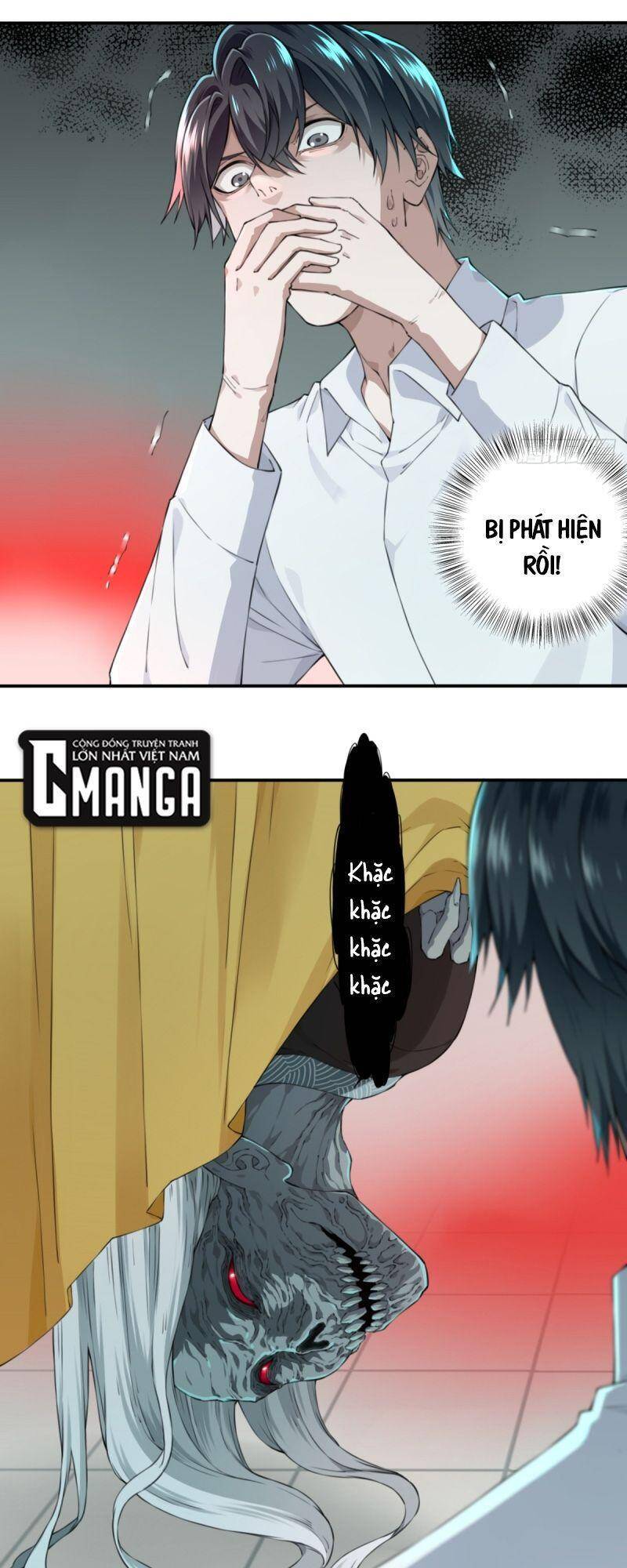 Tôi Là Người Môi Giới Của Ngôi Nhà Kỳ Quái Chapter 18 - 36