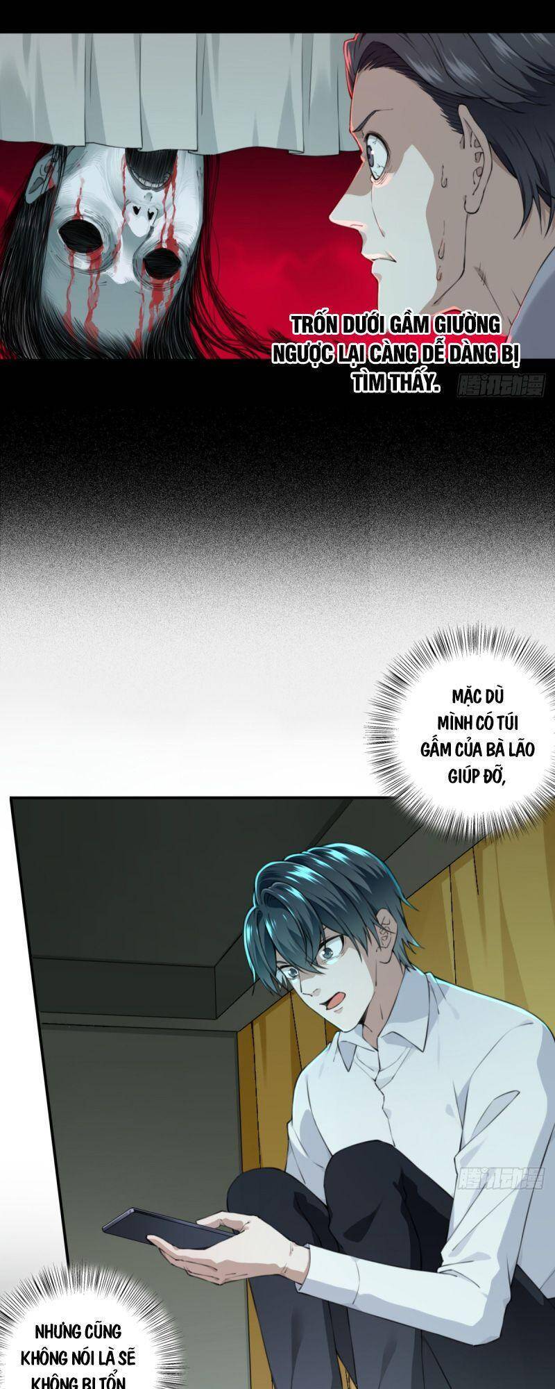 Tôi Là Người Môi Giới Của Ngôi Nhà Kỳ Quái Chapter 18 - 5