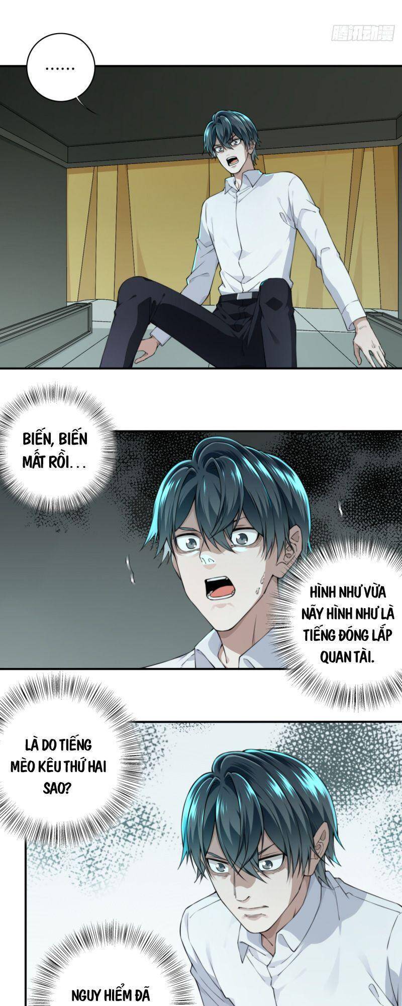 Tôi Là Người Môi Giới Của Ngôi Nhà Kỳ Quái Chapter 19 - 11