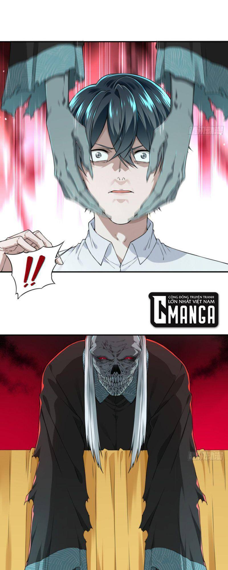 Tôi Là Người Môi Giới Của Ngôi Nhà Kỳ Quái Chapter 19 - 15