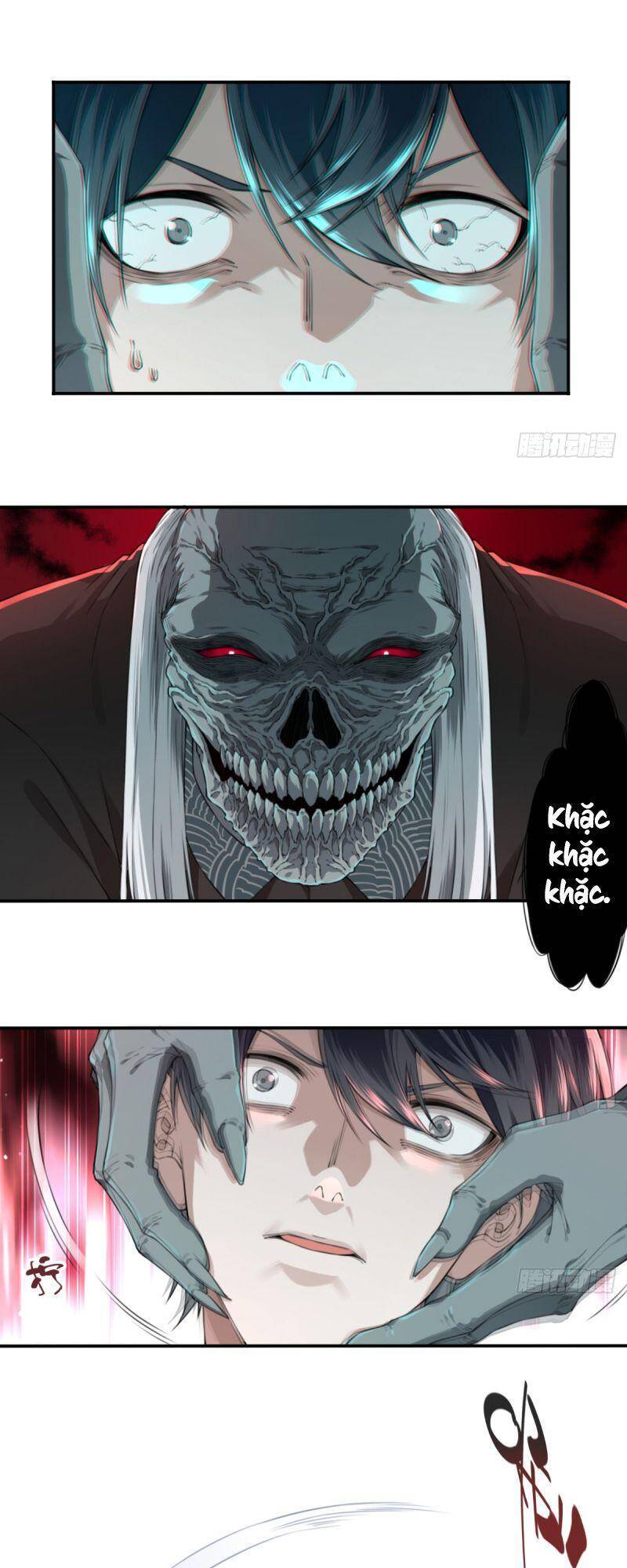 Tôi Là Người Môi Giới Của Ngôi Nhà Kỳ Quái Chapter 19 - 17