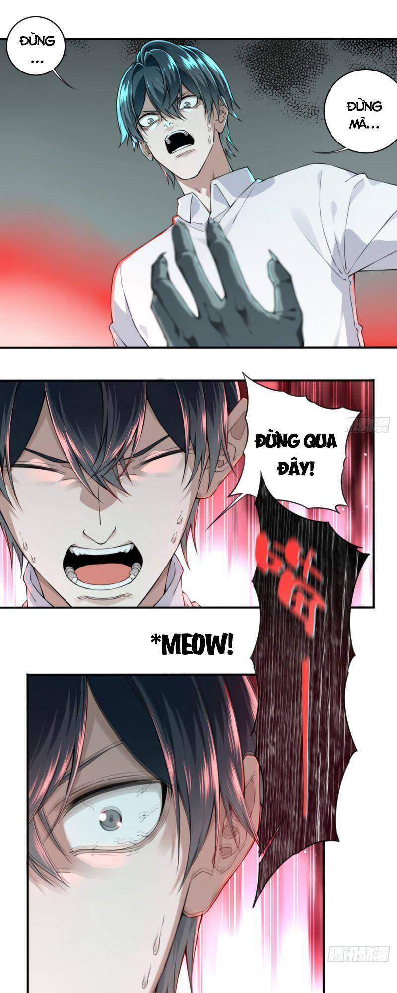 Tôi Là Người Môi Giới Của Ngôi Nhà Kỳ Quái Chapter 19 - 3
