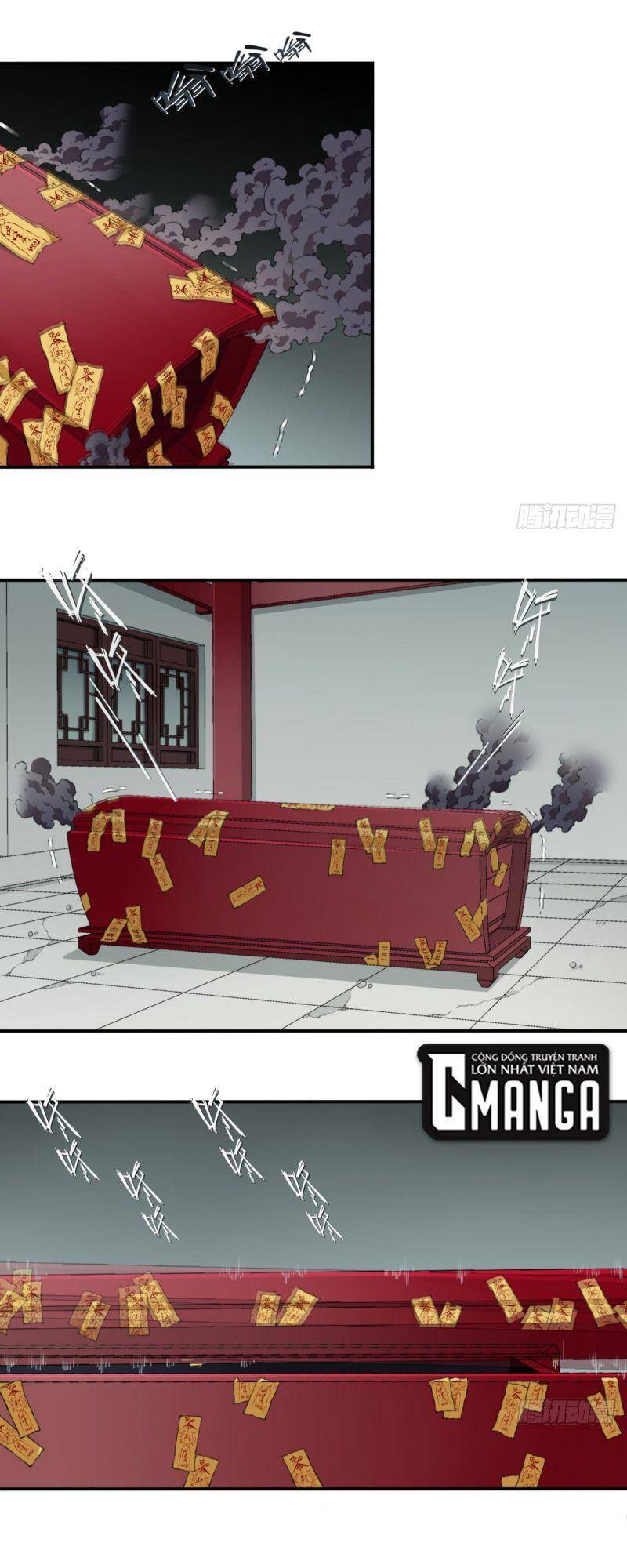 Tôi Là Người Môi Giới Của Ngôi Nhà Kỳ Quái Chapter 19 - 21