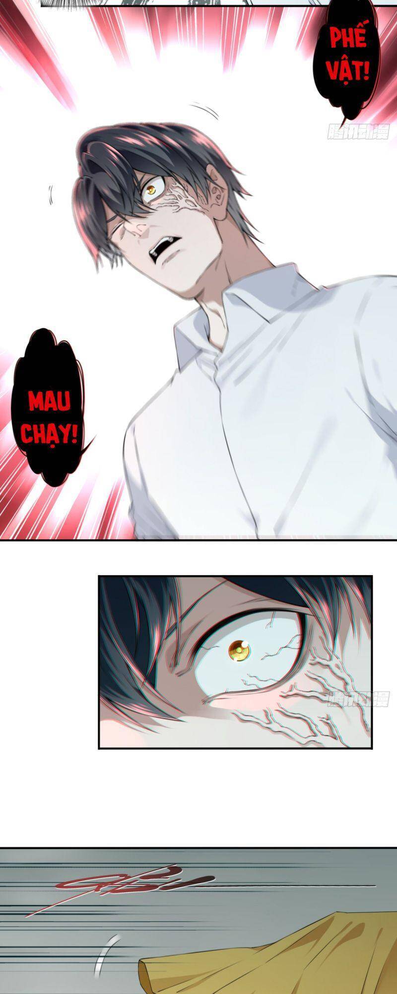 Tôi Là Người Môi Giới Của Ngôi Nhà Kỳ Quái Chapter 19 - 23