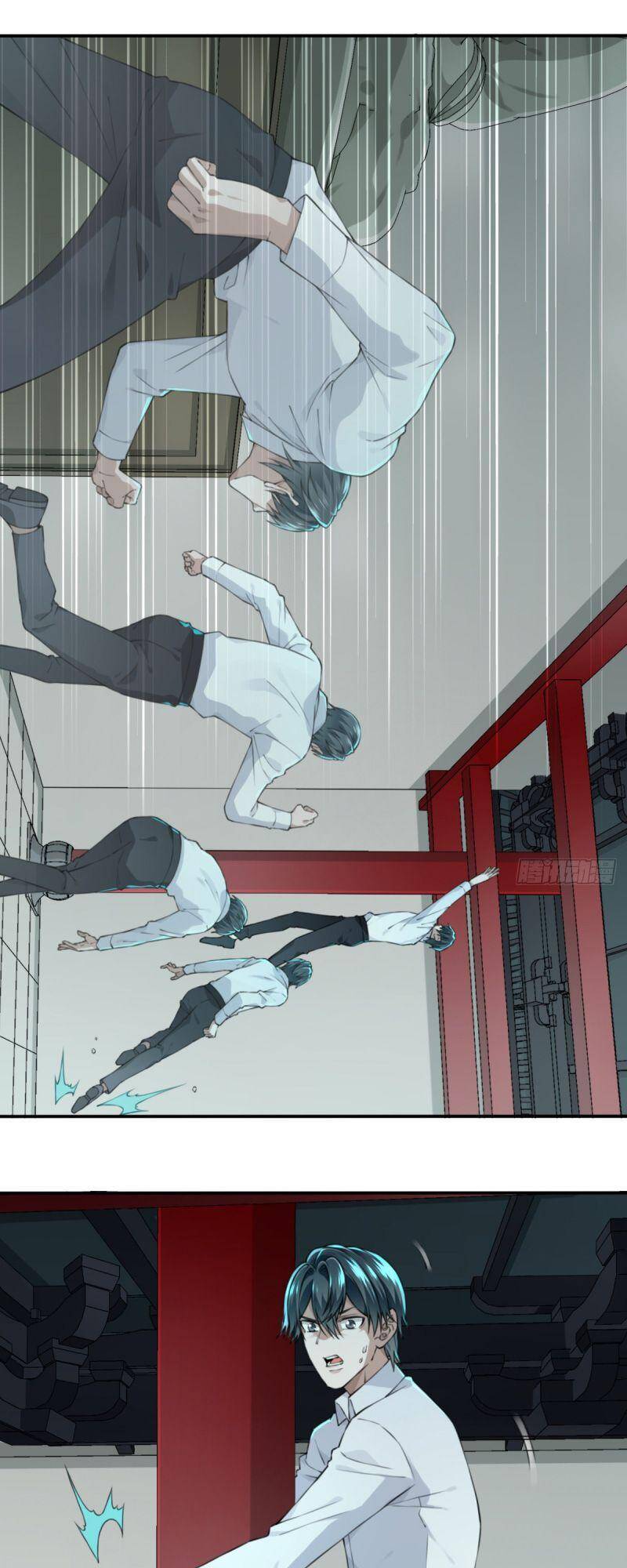 Tôi Là Người Môi Giới Của Ngôi Nhà Kỳ Quái Chapter 19 - 25