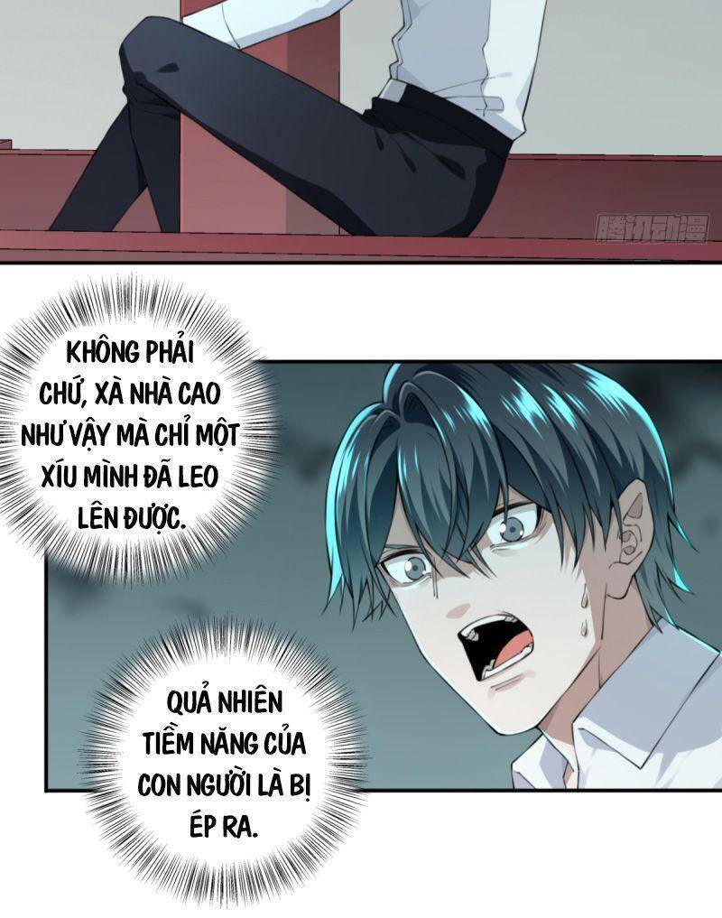 Tôi Là Người Môi Giới Của Ngôi Nhà Kỳ Quái Chapter 19 - 26