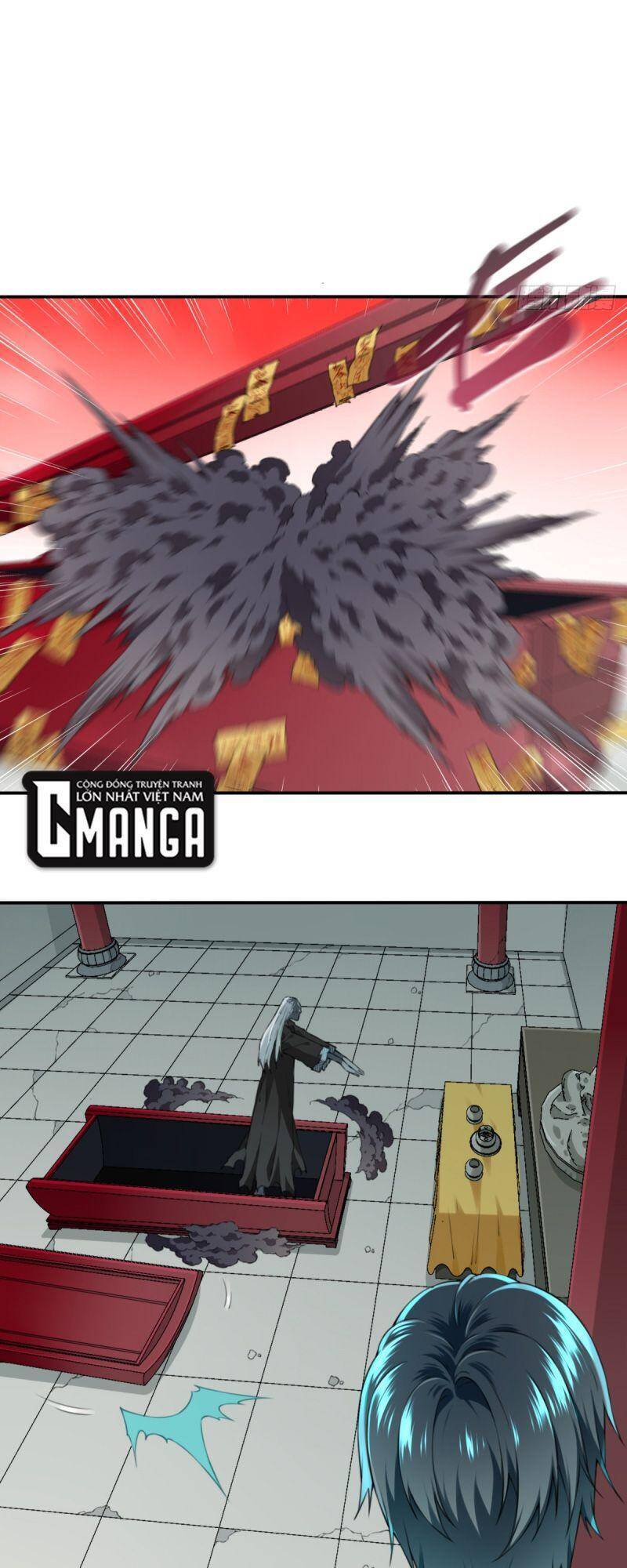 Tôi Là Người Môi Giới Của Ngôi Nhà Kỳ Quái Chapter 19 - 27