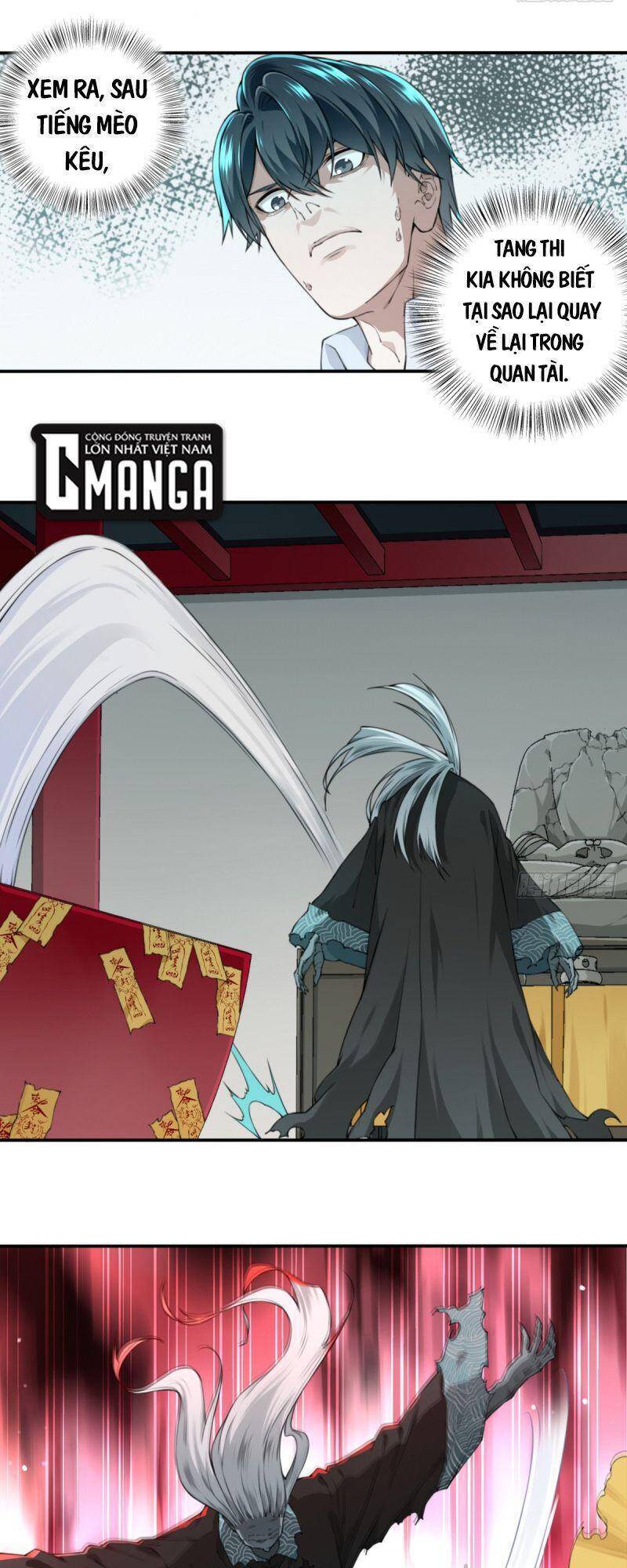 Tôi Là Người Môi Giới Của Ngôi Nhà Kỳ Quái Chapter 19 - 29