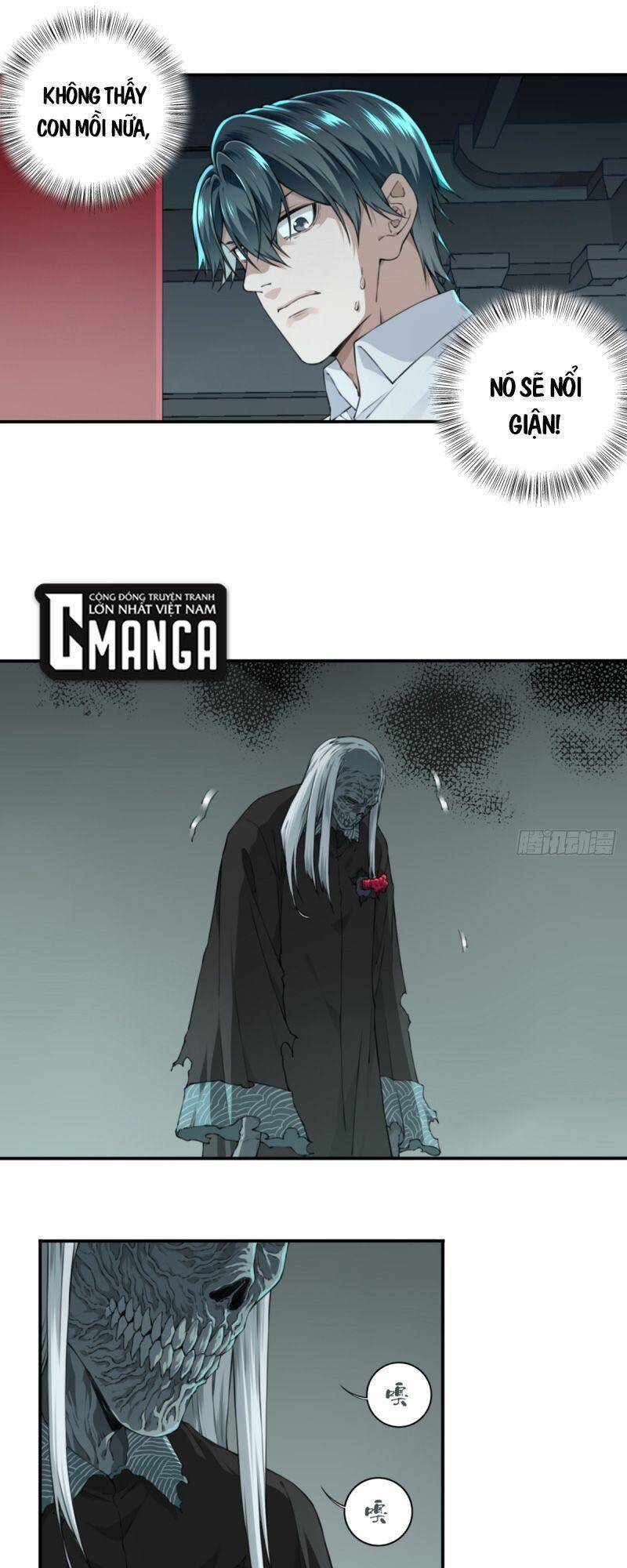 Tôi Là Người Môi Giới Của Ngôi Nhà Kỳ Quái Chapter 19 - 33