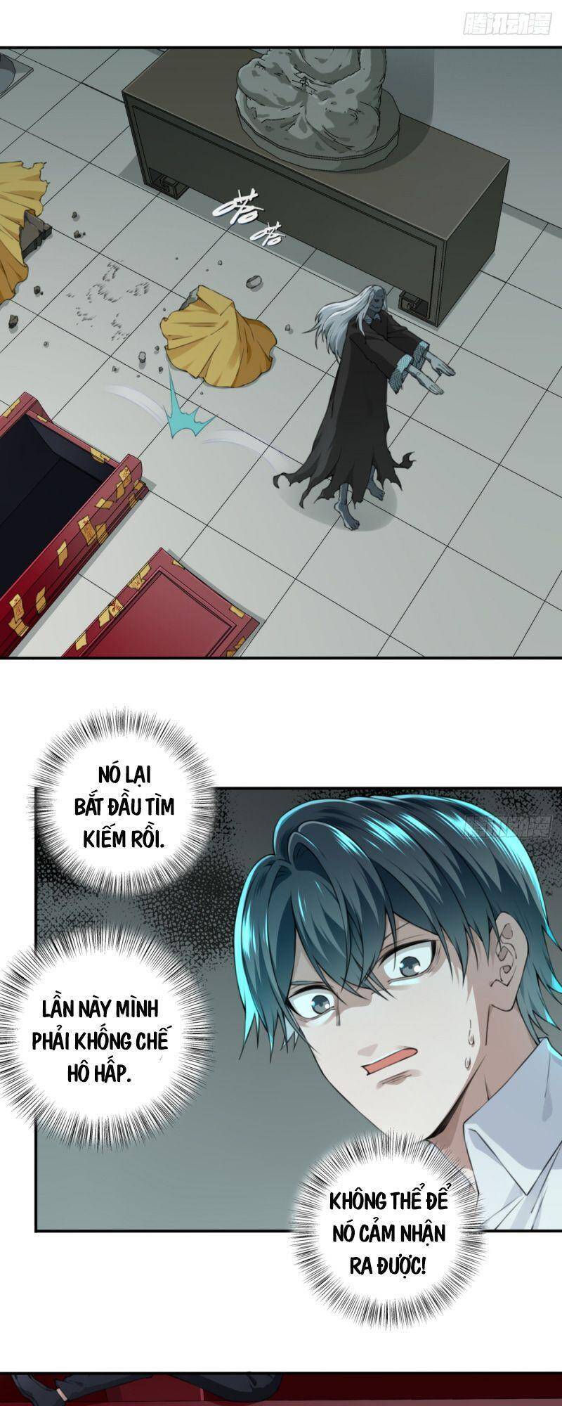 Tôi Là Người Môi Giới Của Ngôi Nhà Kỳ Quái Chapter 19 - 35